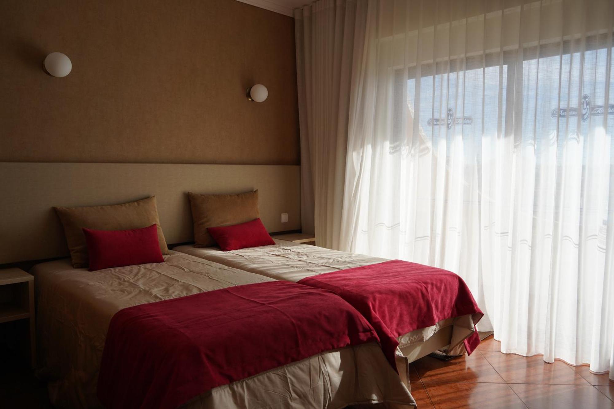 Paraiso De Apart-hotel Albufeira