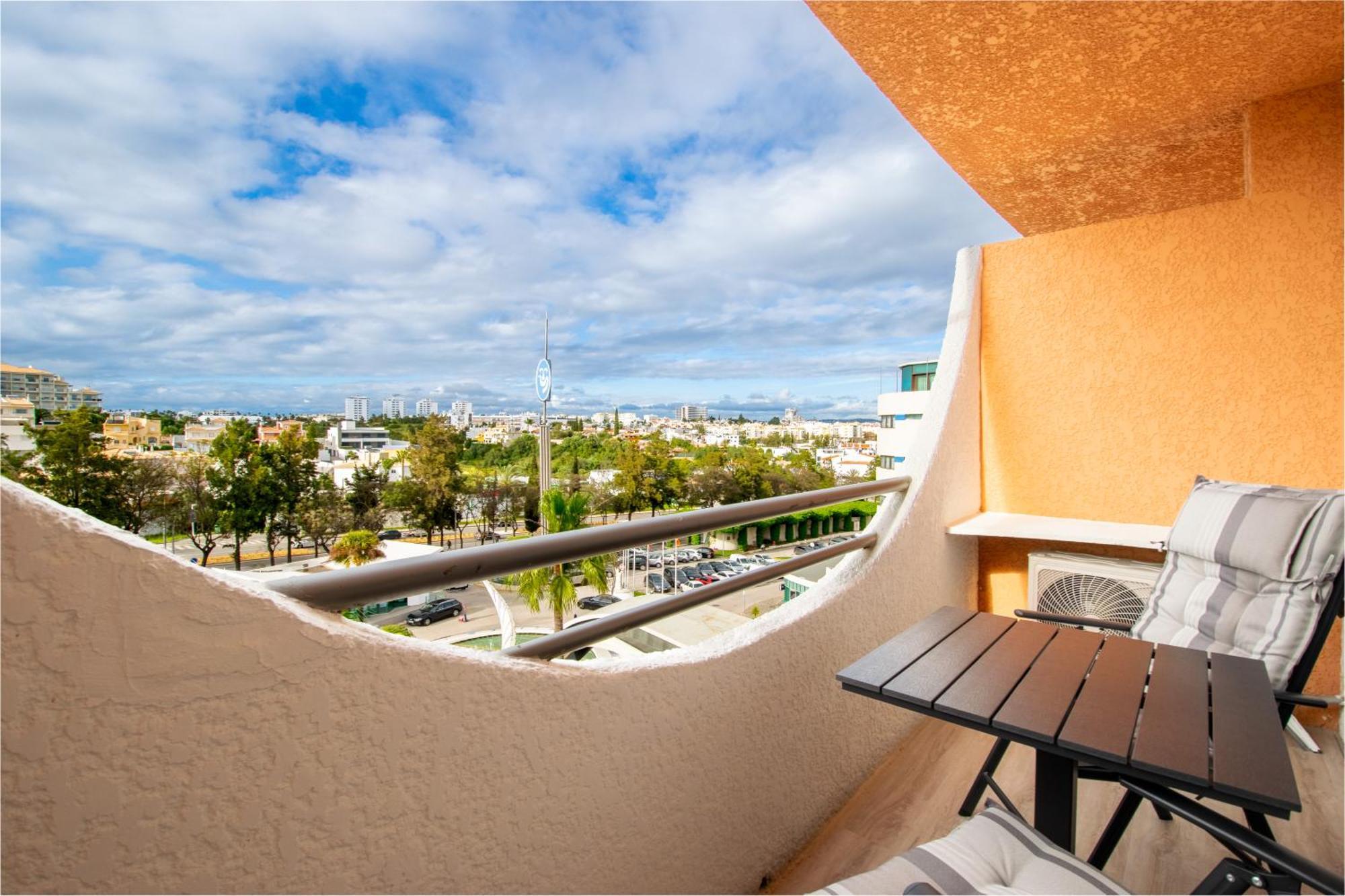 Apart-hotel Paraiso De Albufeira