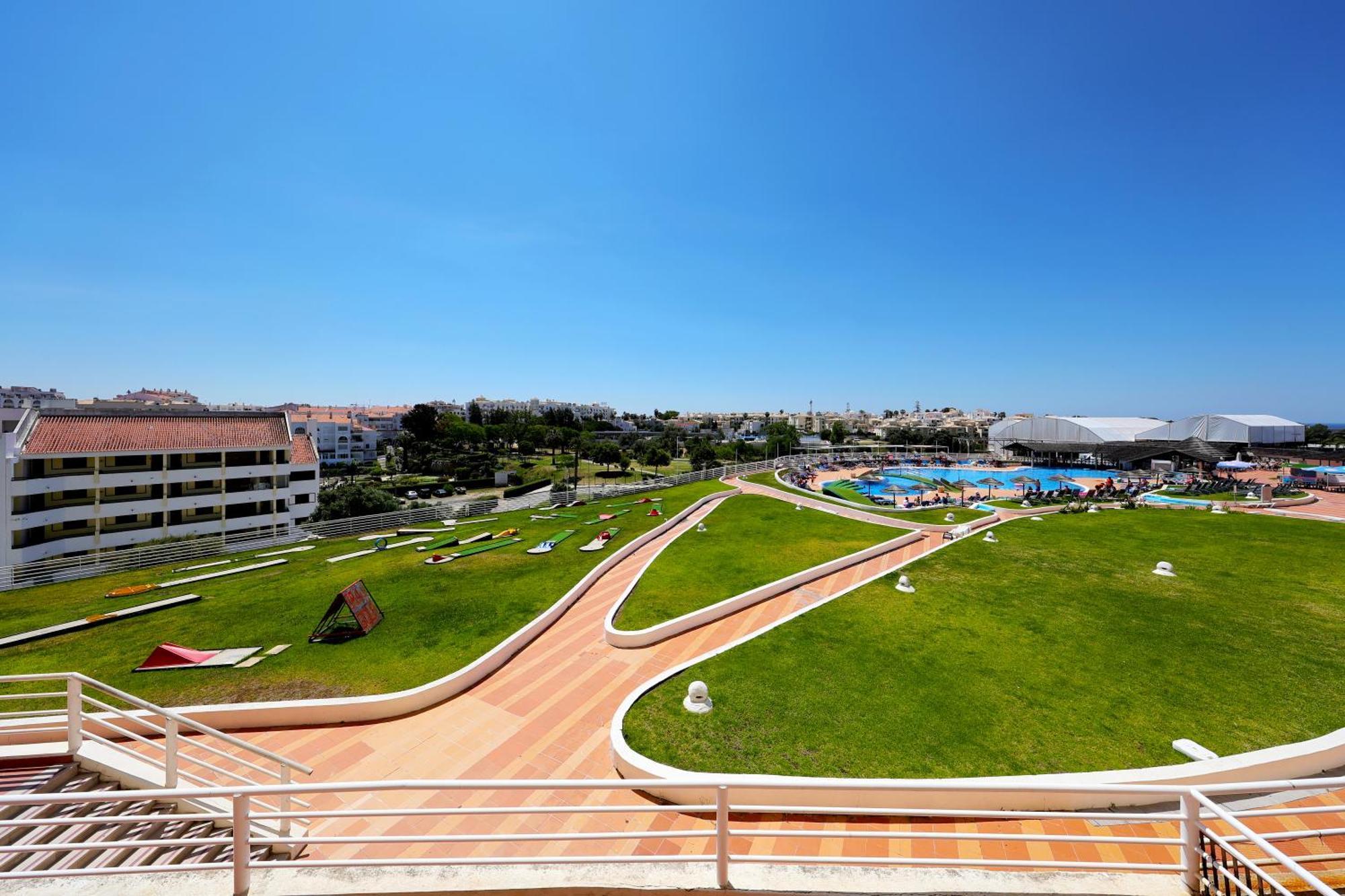 Aparthotel Paraiso De